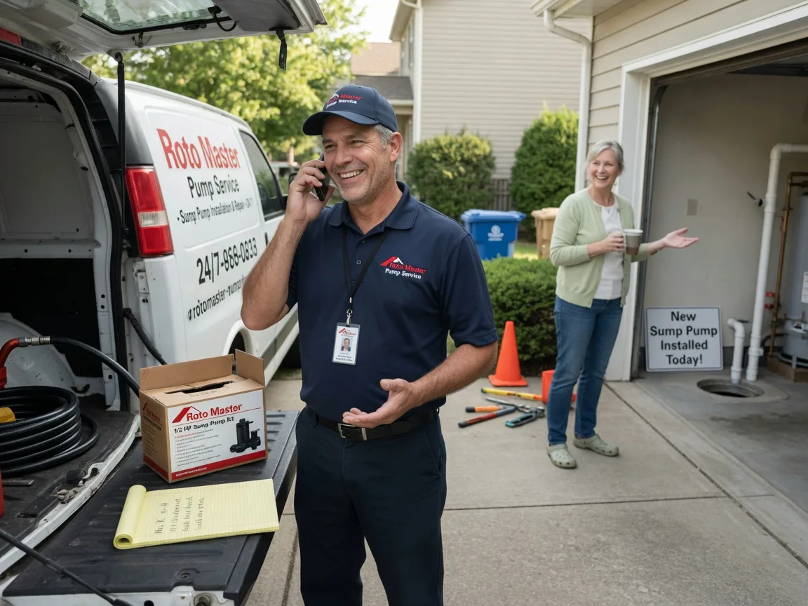 Sump Pump Installation Zelienople, PA FAQs